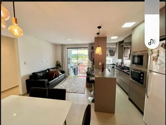 Apartamento 3 quartos e 2 banheiros, à venda, no bairro Santa Regina em Camboriú