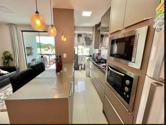 Apartamento 3 quartos e 2 banheiros, à venda, no bairro Santa Regina em Camboriú
