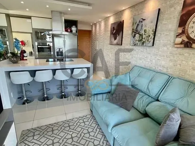 Apartamento com 65m² 2 quartos e 2 banheiros, à venda, no bairro Jardim Santa Eliza em Americana
