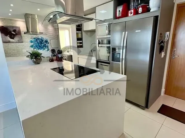 Apartamento com 65m² 2 quartos e 2 banheiros, à venda, no bairro Jardim Santa Eliza em Americana