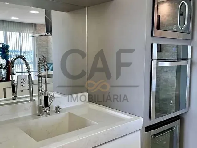 Apartamento com 65m² 2 quartos e 2 banheiros, à venda, no bairro Jardim Santa Eliza em Americana