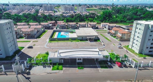 Foto do Apartamento - Apartamento no Flora Park Aroeira Setor Serra Dourada - 3ª Etapa, Aparecida de Goiânia, GO | Maxwell Imóveis