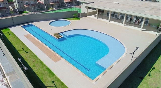 Foto do Apartamento - Apartamento no Flora Park Aroeira Setor Serra Dourada - 3ª Etapa, Aparecida de Goiânia, GO | Maxwell Imóveis