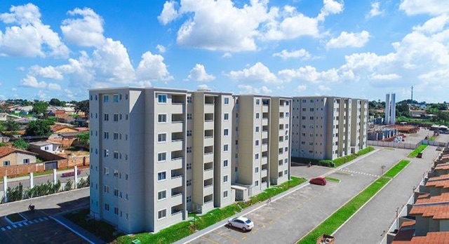 Foto do Apartamento - Apartamento no Flora Park Aroeira Setor Serra Dourada - 3ª Etapa, Aparecida de Goiânia, GO | Maxwell Imóveis