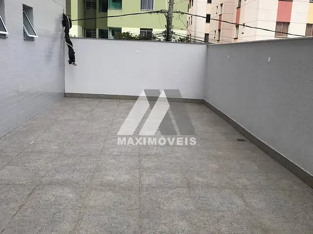 Apartamento 3 quartos e 2 banheiros, à venda, no bairro Fonte Grande em Contagem