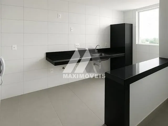 Apartamento 3 quartos e 2 banheiros, à venda, no bairro Fonte Grande em Contagem