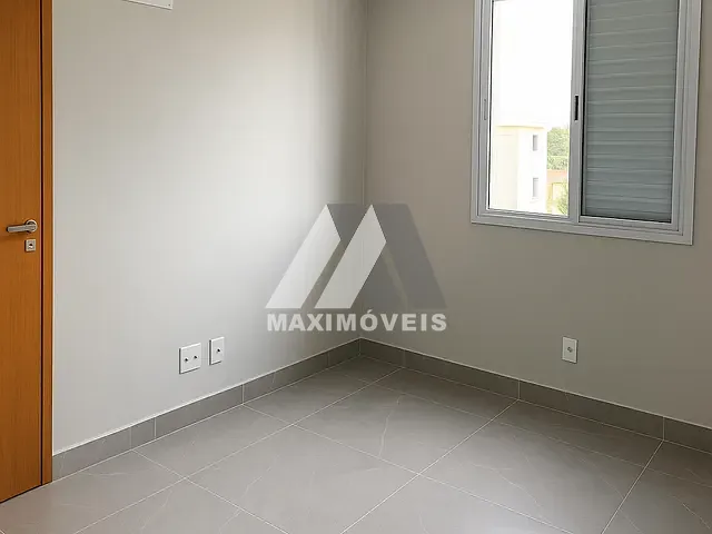 Apartamento 3 quartos e 2 banheiros, à venda, no bairro Fonte Grande em Contagem