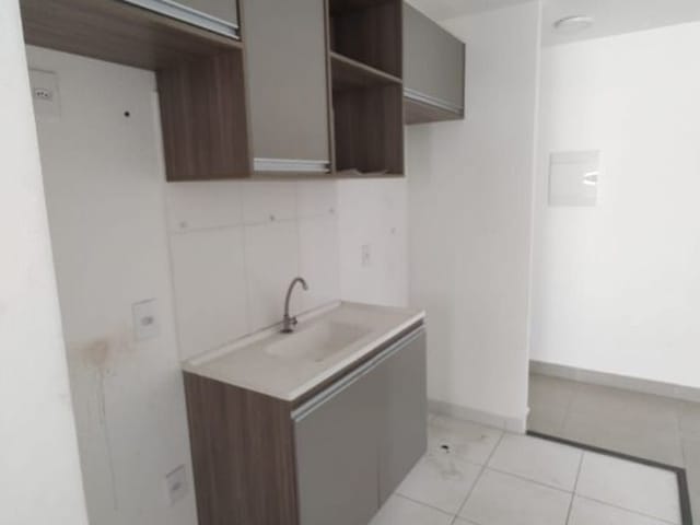 Apartamento 2 quartos e 1 banheiro, para alugar, no bairro Cooperativa em São Bernardo do Campo