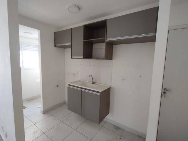 Apartamento 2 quartos e 1 banheiro, para alugar, no bairro Cooperativa em São Bernardo do Campo