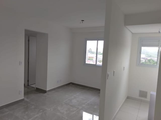 Apartamento 2 quartos e 1 banheiro, para alugar, no bairro Cooperativa em São Bernardo do Campo