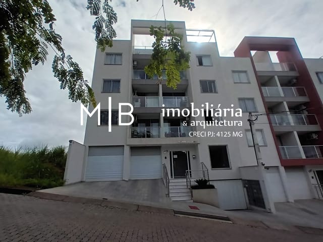 Apartamento 2 quartos e 2 banheiros, para alugar, no bairro IMIGRANTES em CATAGUASES