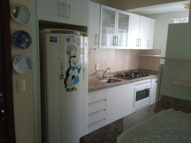 Apartamento 2 quartos e 1 banheiro, à venda, no bairro Centro em Palhoça