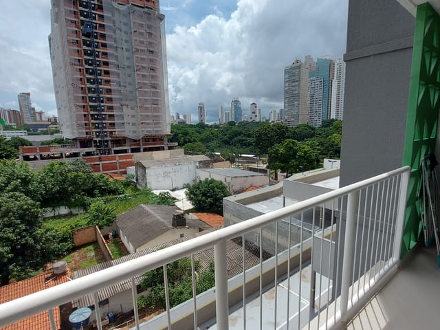 Apartamento 3 quartos e 2 banheiros, à venda, no bairro Setor Pedro Ludovico em Goiânia