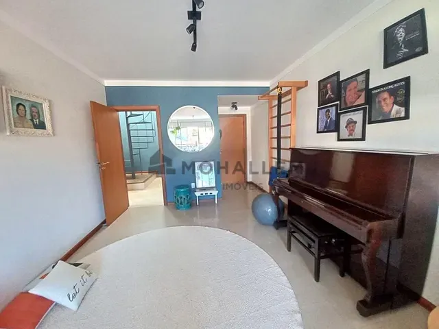 Apartamento com 200m² 3 quartos e 3 banheiros, à venda, no bairro Varginha em Itajubá