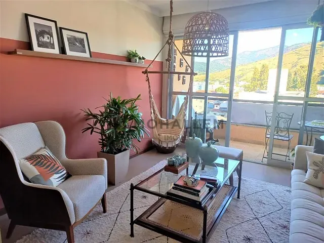 Apartamento com 200m² 3 quartos e 3 banheiros, à venda, no bairro Varginha em Itajubá