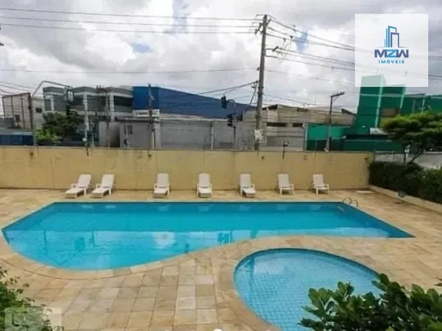 Apartamento com 59m² 3 quartos e 2 banheiros, à venda, no bairro Sítio Pinheirinho em São Paulo