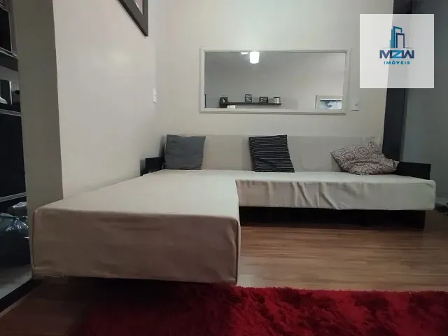 Apartamento com 59m² 3 quartos e 2 banheiros, à venda, no bairro Sítio Pinheirinho em São Paulo
