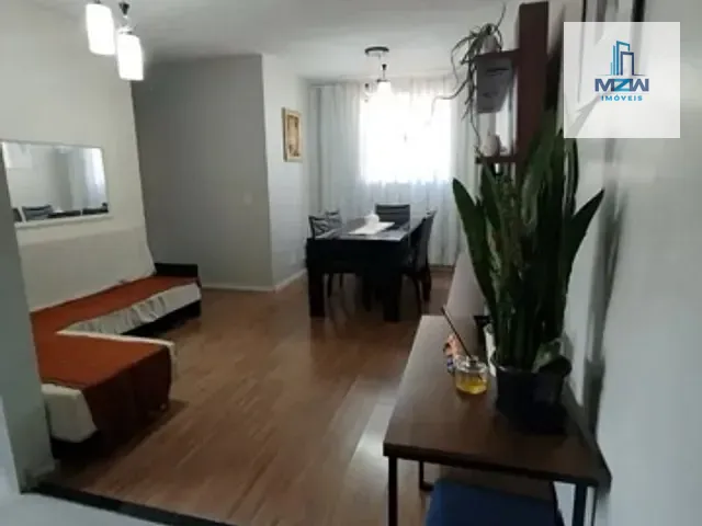 Apartamento com 59m² 3 quartos e 2 banheiros, à venda, no bairro Sítio Pinheirinho em São Paulo