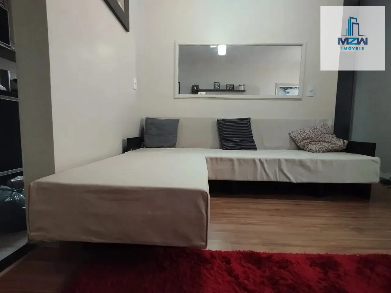 Apartamento, 3 quartos, 59 m² - Foto 2