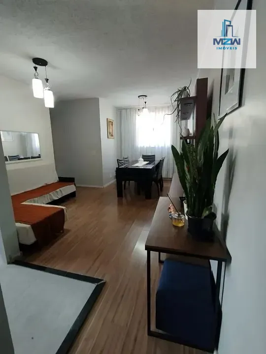 Apartamento, 3 quartos, 59 m² - Foto 1