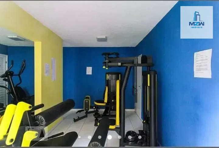 Apartamento, 3 quartos, 59 m² - Foto 7