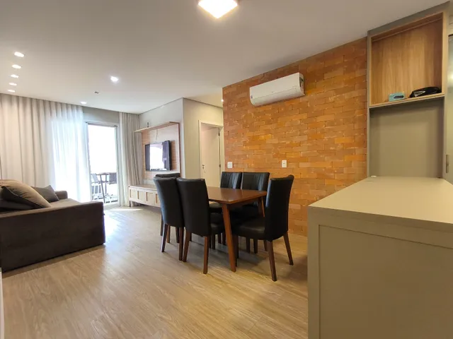 Apartamento com 10m² 2 quartos e 2 banheiros, para alugar, no bairro Gleba Palhano em Londrina
