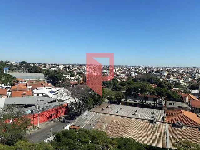 Apartamento com 68m² 2 quartos e 1 banheiro, à venda, no bairro Santa Branca em Belo Horizonte