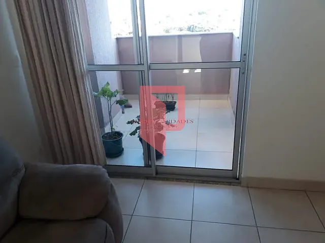Apartamento com 68m² 2 quartos e 1 banheiro, à venda, no bairro Santa Branca em Belo Horizonte