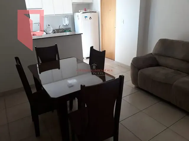 Apartamento com 68m² 2 quartos e 1 banheiro, à venda, no bairro Santa Branca em Belo Horizonte