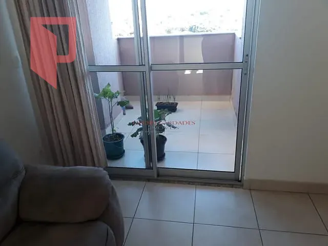 Apartamento com 68m² 2 quartos e 1 banheiro, à venda, no bairro Santa Branca em Belo Horizonte
