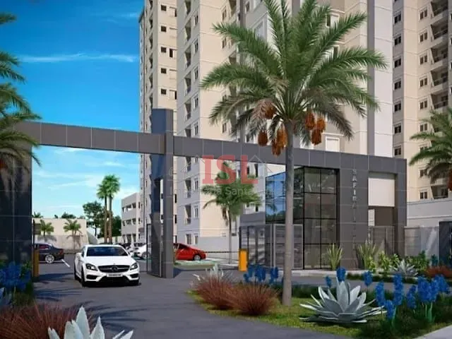 Apartamento 2 quartos e 1 banheiro, à venda, no bairro Jardim Nova Europa em Campinas