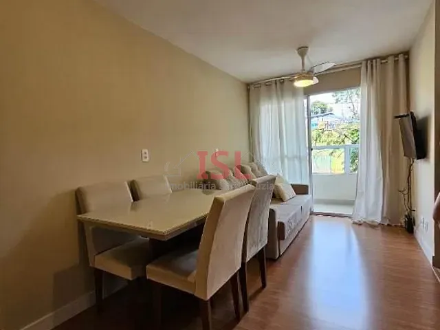 Apartamento 2 quartos e 1 banheiro, à venda, no bairro Jardim Nova Europa em Campinas