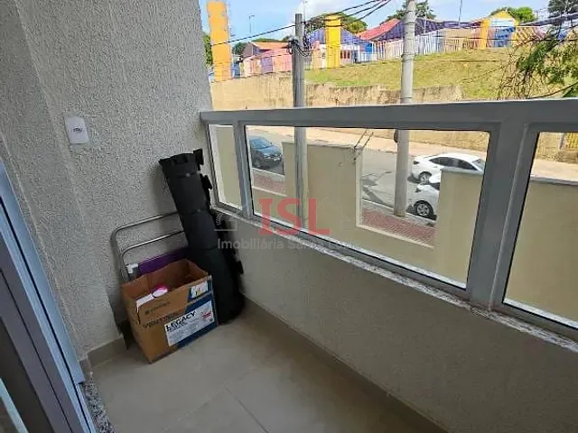 Apartamento 2 quartos e 1 banheiro, à venda, no bairro Jardim Nova Europa em Campinas