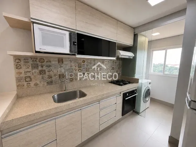Apartamento 2 quartos e 1 banheiro, à venda, no bairro Vila Dainese em Americana
