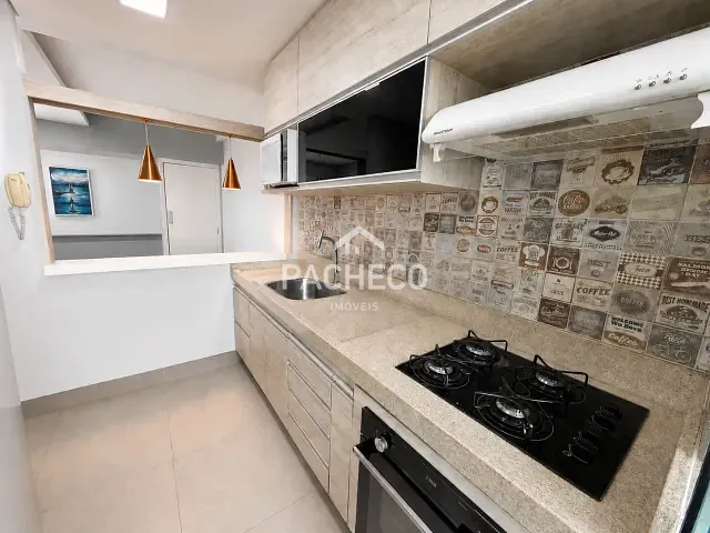 Apartamento 2 quartos e 1 banheiro, à venda, no bairro Vila Dainese em Americana
