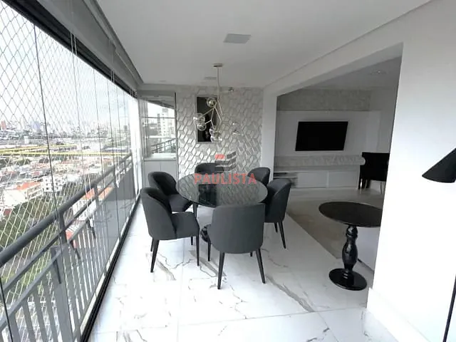 Apartamento 2 quartos e 4 banheiros, para alugar, no bairro Ipiranga em São Paulo