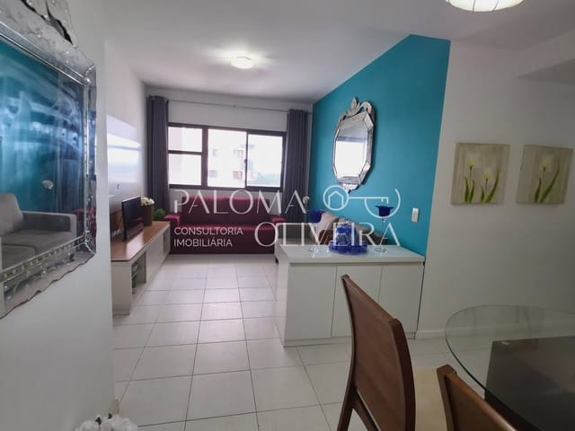 Apartamento 2 quartos e 2 banheiros, à venda, no bairro Barra da Tijuca em Rio de Janeiro