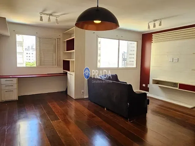 Apartamento 2 quartos e 3 banheiros, para alugar, no bairro Vila Nova Conceição em São Paulo