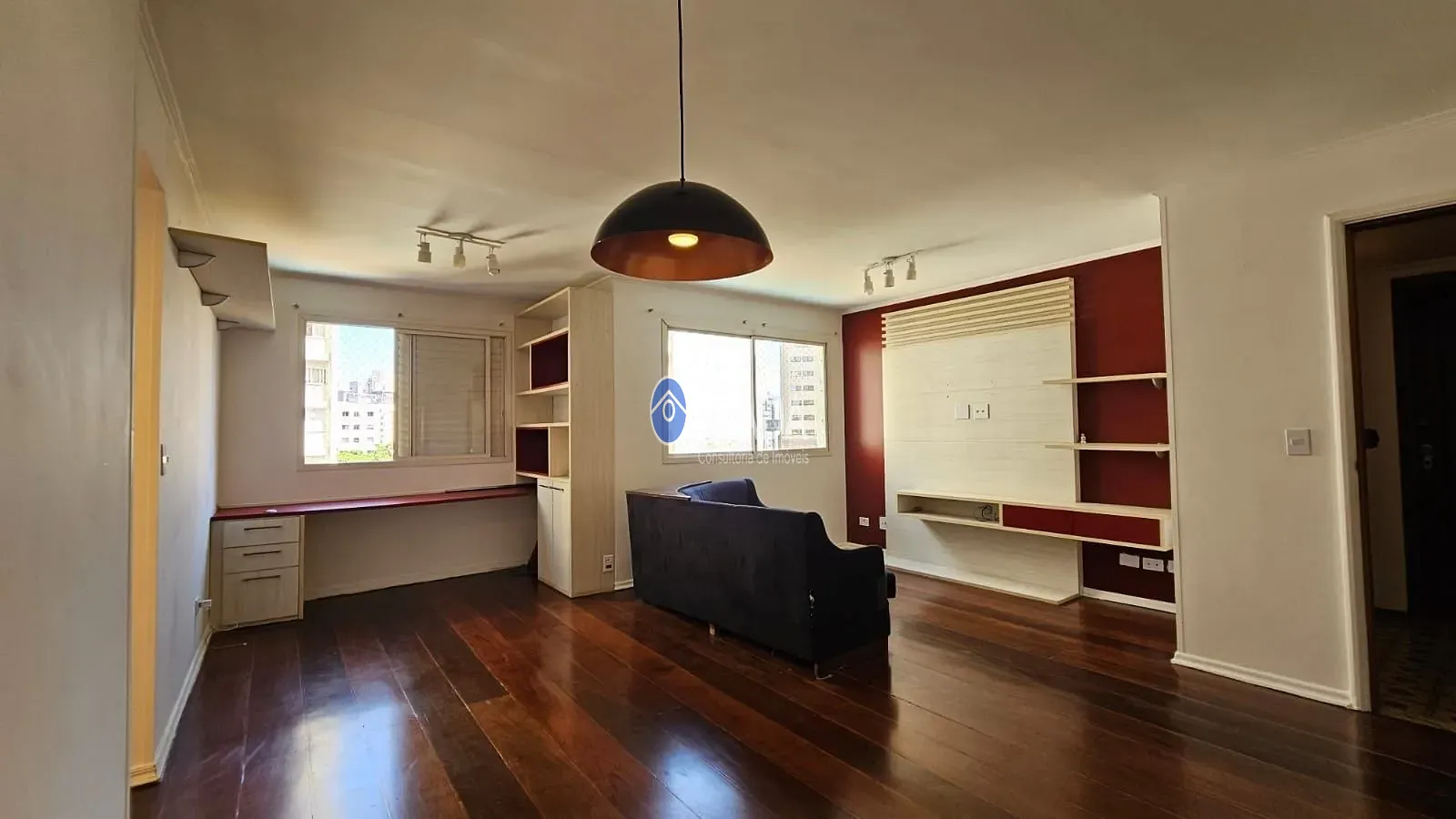 Apartamento, 2 quartos, 80 m² - Foto 1