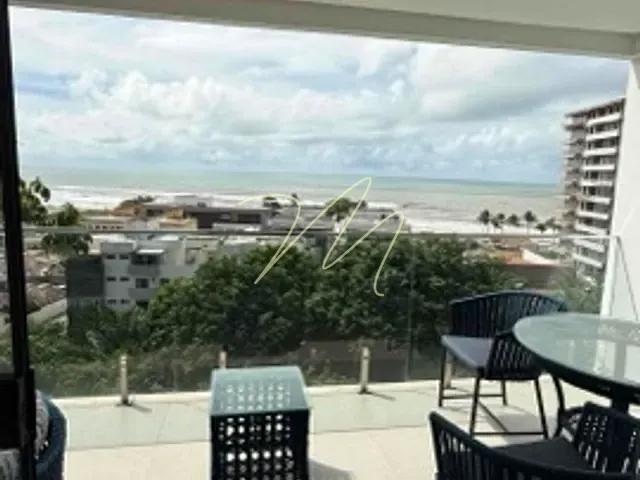 Apartamento 3 quartos e 2 banheiros, à venda, no bairro Nossa Senhora da Vitória em Ilhéus