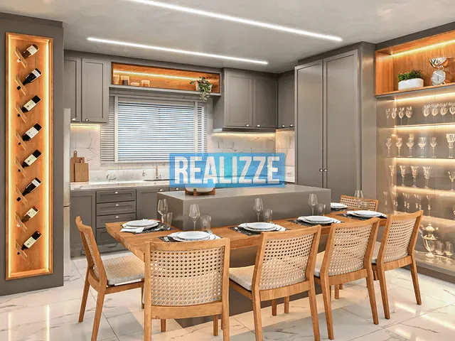 Apartamento com 82m² 2 quartos e 1 banheiro, à venda, no bairro Borges de Medeiros em Marau