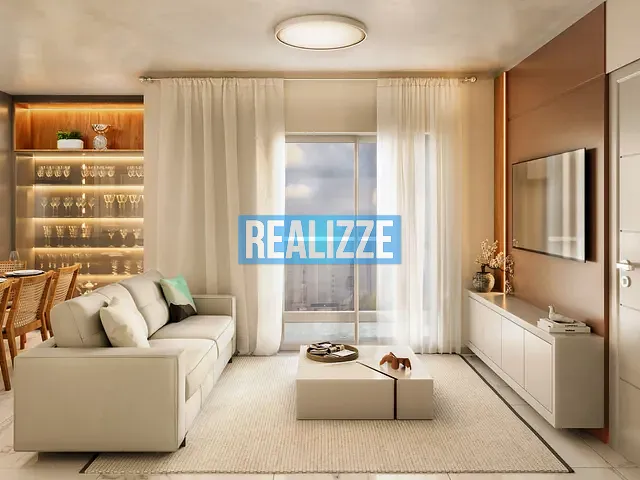 Apartamento com 82m² 2 quartos e 1 banheiro, à venda, no bairro Borges de Medeiros em Marau