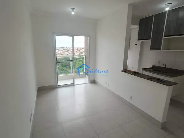 Apartamento com 87m² 3 quartos e 1 banheiro, à venda, no bairro Jardim Santiago em Indaiatuba