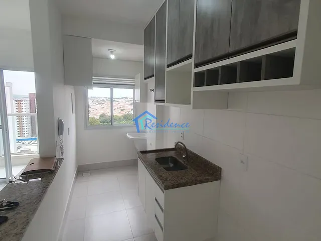 Apartamento com 87m² 3 quartos e 1 banheiro, à venda, no bairro Jardim Santiago em Indaiatuba