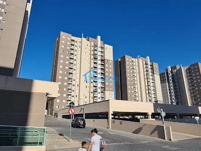 Apartamento com 87m² 3 quartos e 1 banheiro, à venda, no bairro Jardim Santiago em Indaiatuba