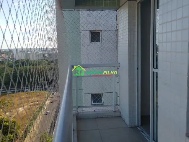 Apartamento 2 quartos e 2 banheiros, para alugar, no bairro Jóquei em Teresina