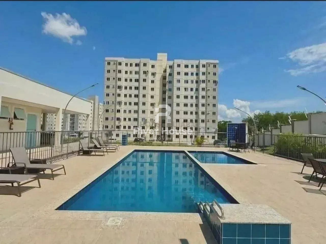 Apartamento para alugar com 2 quartos, 42m² - Foto 2