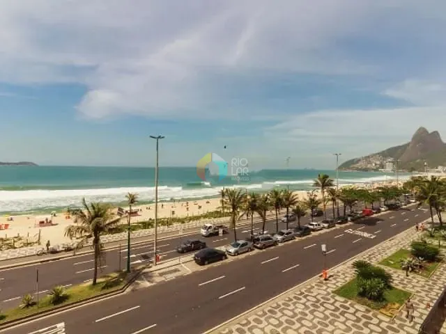 Apartamento com 220m² 3 quartos e 1 banheiro, à venda, no bairro Ipanema em Rio de Janeiro