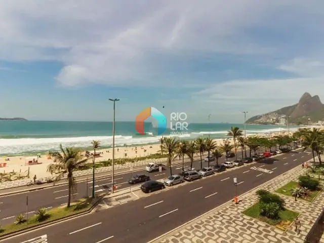 Apartamento com 220m² 3 quartos e 1 banheiro, à venda, no bairro Ipanema em Rio de Janeiro