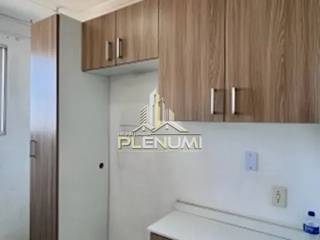 Apartamento com 48m² 2 quartos e 1 banheiro, para alugar, no bairro Jardim Paulista em Rio Claro